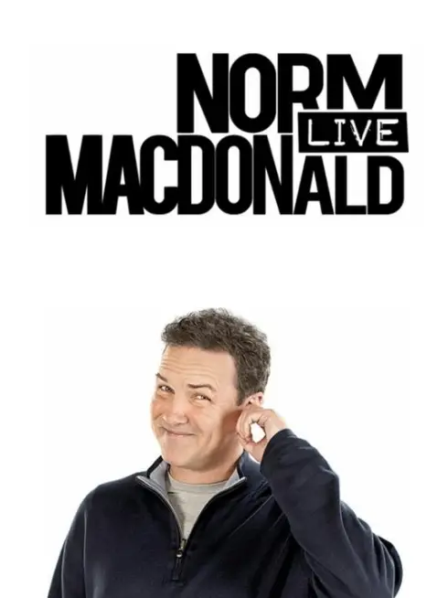 Norm Macdonald Live (2013)