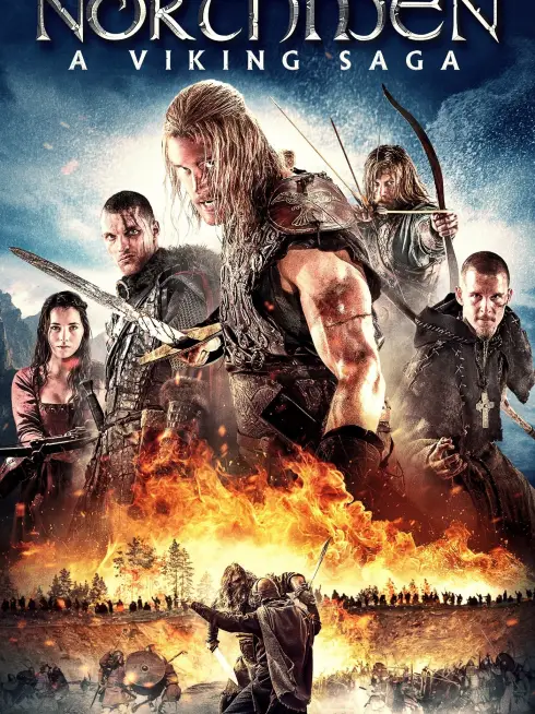 Phim Northmen - A Viking Saga - Northmen - A Viking Saga (2014)