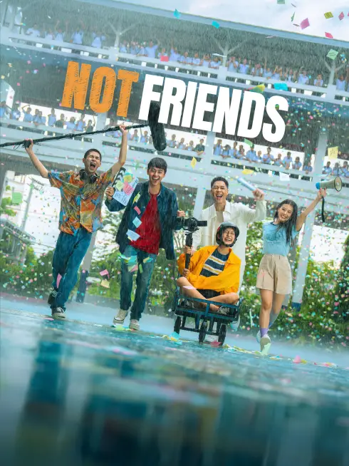  Not Friends (2023)
