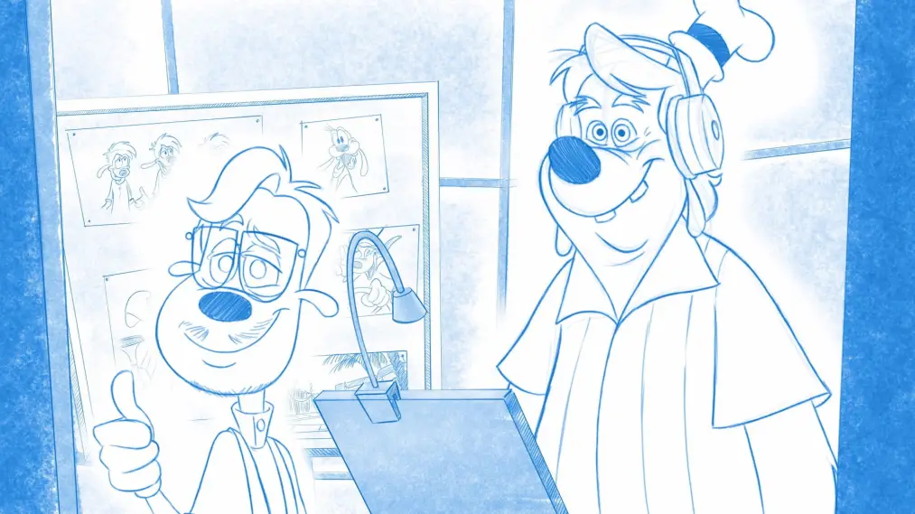 Phim Not Just a Goof - Not Just a Goof (2024)