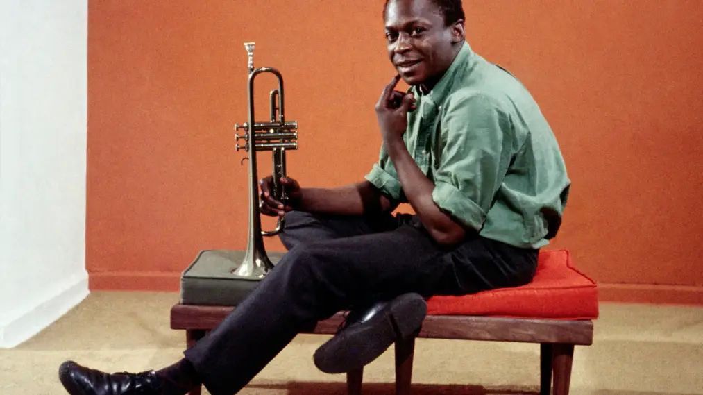 Nốt nhạc của Miles Davis