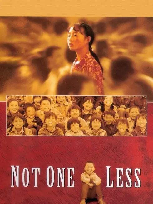 Phim Not One Less - Not One Less (1999)