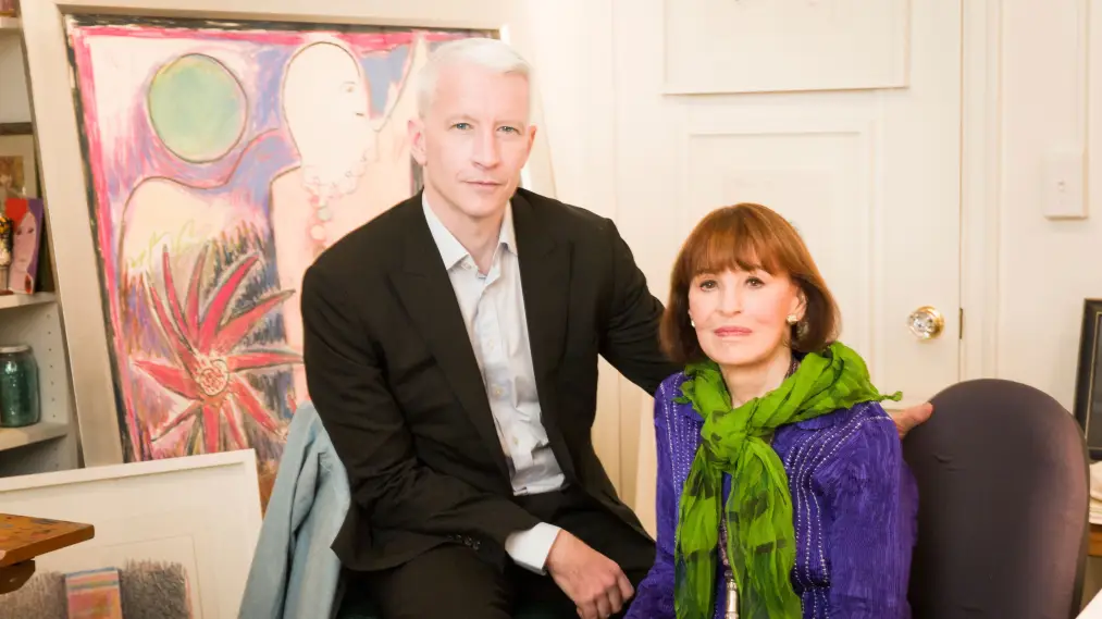 Phim Nothing Left Unsaid: Gloria Vanderbilt & Anderson Cooper - Nothing Left Unsaid: Gloria Vanderbilt & Anderson Cooper (2016)