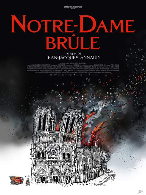 Phim Notre-Dame - Notre-Dame (2022)