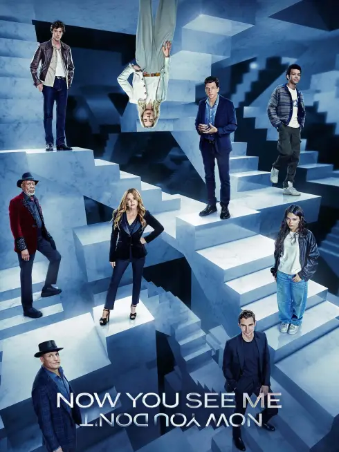  Now You See Me: Now You Don't (2025)