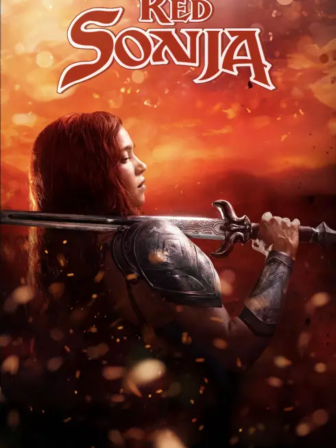Phim Nữ Chiến Binh Sonja - Red Sonja (2025)