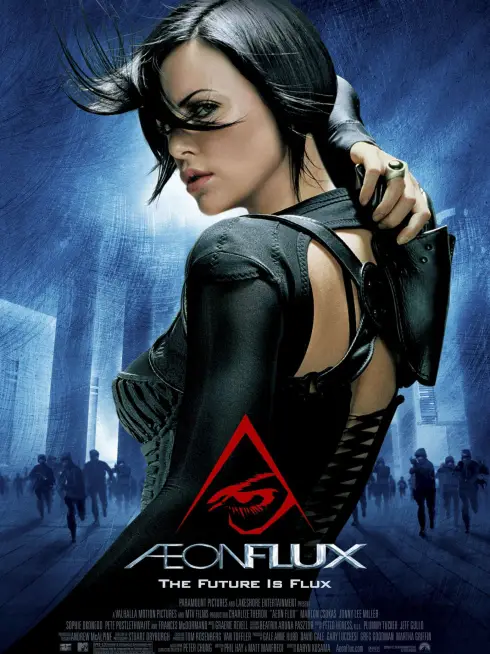 Phim Nữ Chiến Binh Tương Lai - Aeon Flux (2005)
