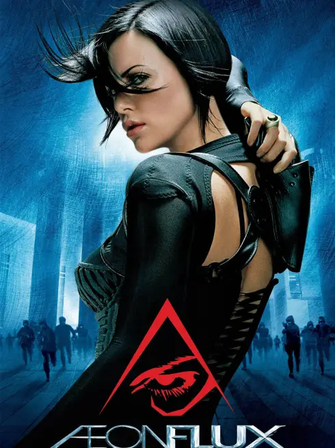 Phim Nữ Chiến Binh Tương Laii - Æon Flux (2005)