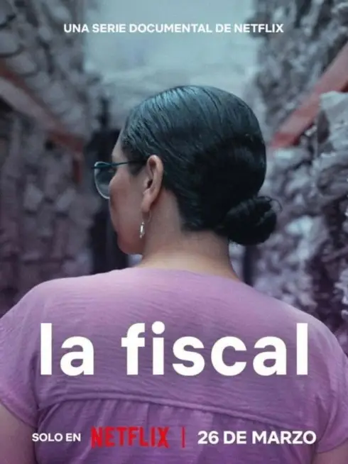 Phim Nữ Công Tố Viên Sayuri Herrera (La fiscal) - The Prosecutor (2026)