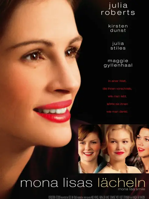 Phim Nụ cười nàng Mona Lisa - Mona Lisa Smile (2003)