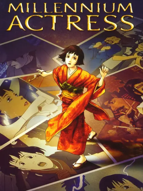 Phim Nữ Diễn Viên Ngàn Năm - Millennium Actress (2001)