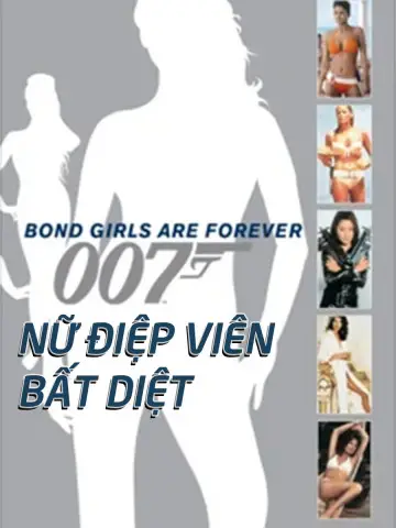 Nữ Điệp Viên Bất Diệt