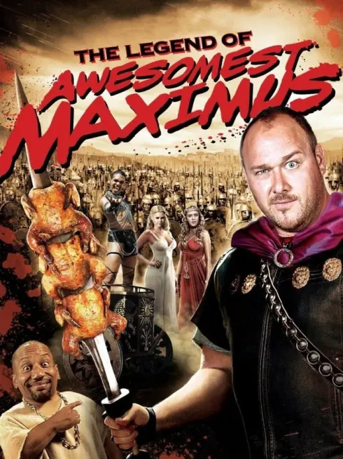 Phim Nữ Giác Đấu - National Lampoon's The Legend of Awesomest Maximus (2011)