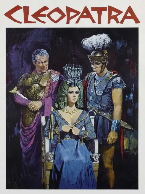 Phim Nữ hoàng Cleopatra - Cleopatra (1963)