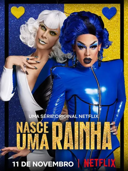 Phim Nữ hoàng drag ra đời - A Queen Is Born (2020)