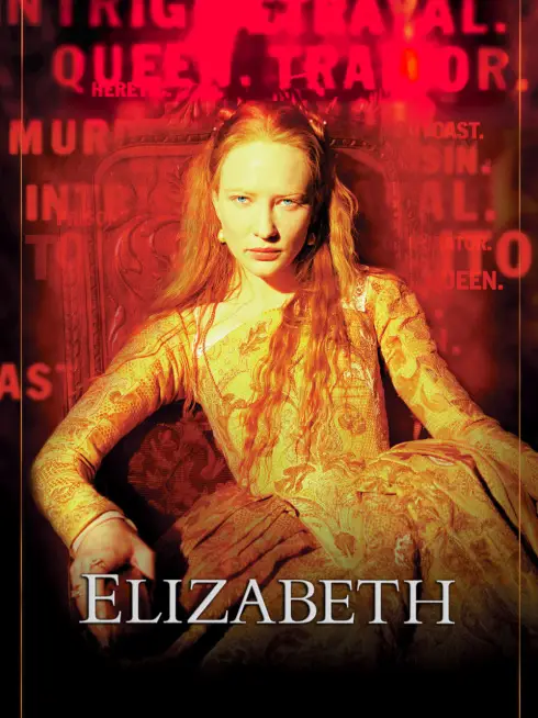 Phim Nữ Hoàng Elizabeth Đệ Nhất - Elizabeth (1998)
