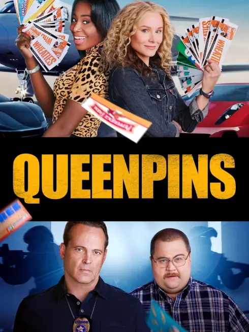 Phim Nữ Hoàng Lừa Đảo - Queenpins (2021)
