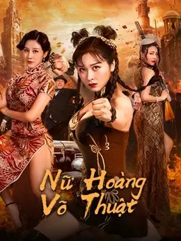 Nữ Hoàng Võ Thuật