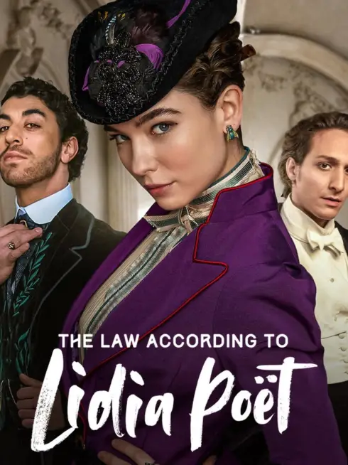 Nữ Luật Sư Lidia Poët (La legge di Lidia Poët) (Phần 3)
