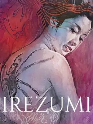 Phim Nữ Nhện Báo Thù - Irezumi (1966)