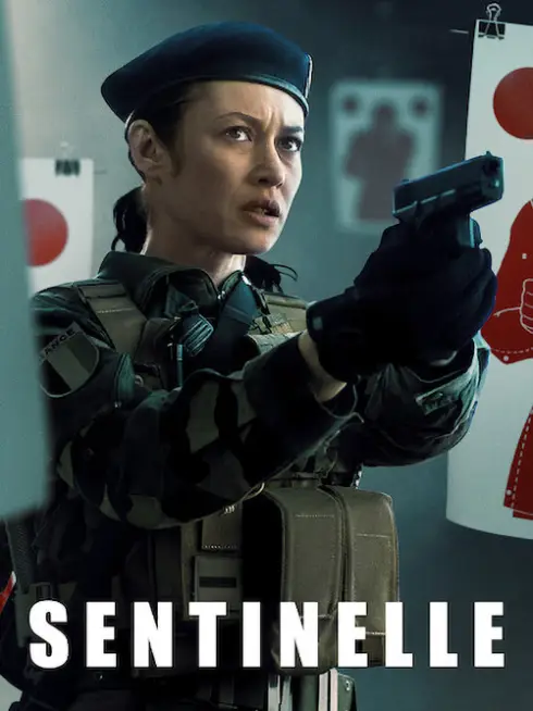 Phim Nữ Quân Nhân - Sentinelle (2021)