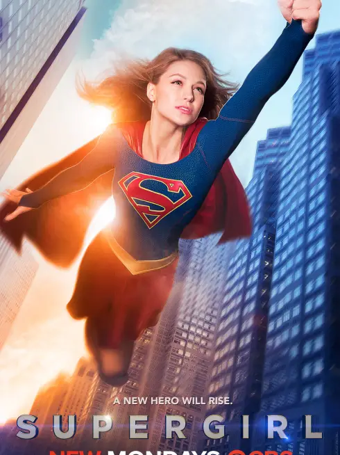 Phim Nữ siêu nhân (Phần 1) - Supergirl (Season 1) (2015)