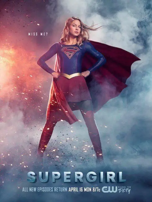 Phim Nữ siêu nhân (Phần 3) - Supergirl (Season 3) (2017)