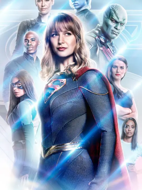 Phim Nữ Siêu Nhân (Phần 5) - Supergirl (Season 5) (2019)