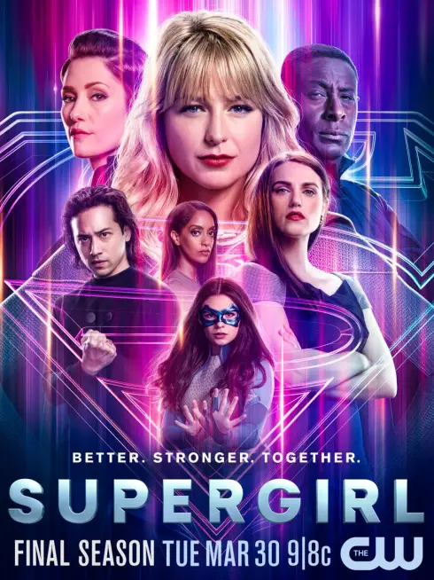 Phim Nữ Siêu Nhân (Phần 6) - Supergirl (Season 6) (2021)