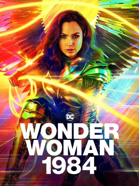 Phim Nữ Thần Chiến Binh 1984 - Wonder Woman 1984 (2020)