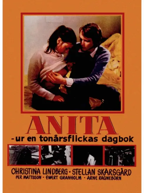Phim Nữ Thần Khát Tình - Anita, Swedish Nymphet (1973)