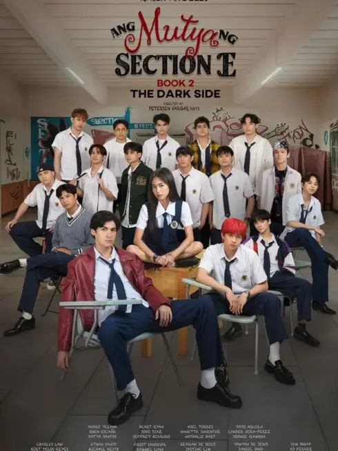 Phim Nữ Thần Lớp E (Phần 2) - The Jewel of Section E (Season 2) (2025)