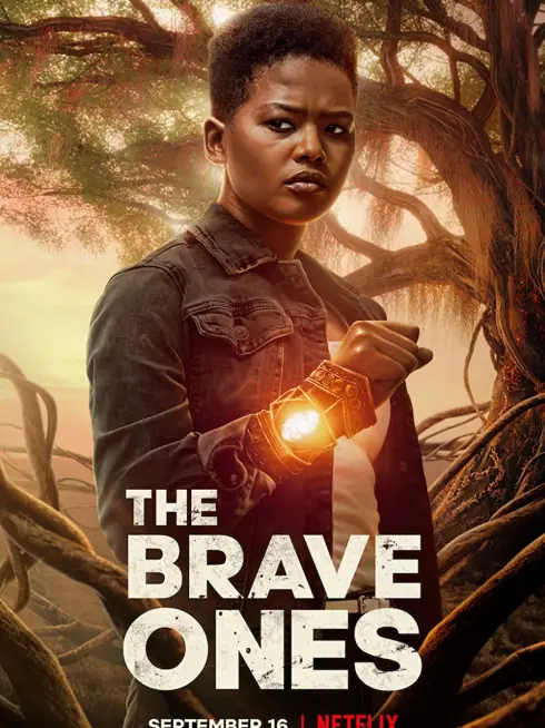 Phim Nữ thần quả cảm - The Brave Ones (2022)