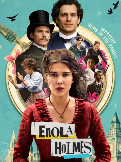 Phim Nữ Thần Thám Enola Holmes 2 - Enola Holmes 2 (2022)
