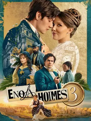 Phim Nữ Thần Thám Enola Holmes 3 - Enola Holmes (2026)