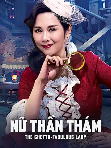 Nữ Thần Thám