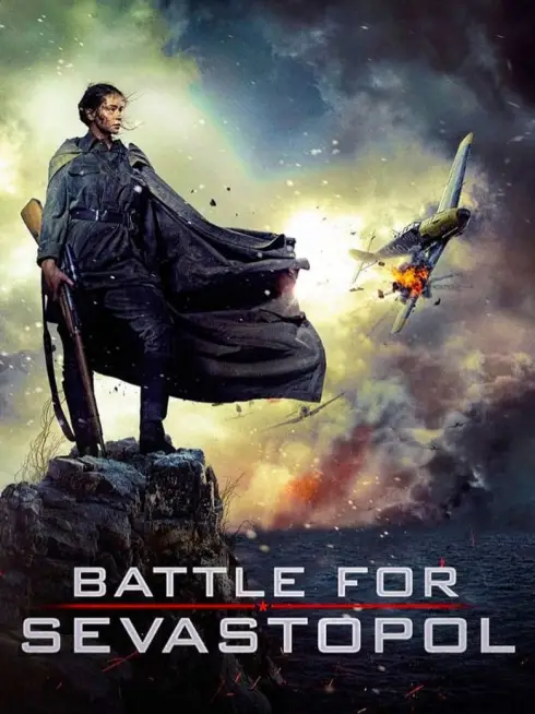 Phim Nữ Thiện Xạ Bắn Tỉa Xinh Đẹp - Battle for Sevastopol (2015)