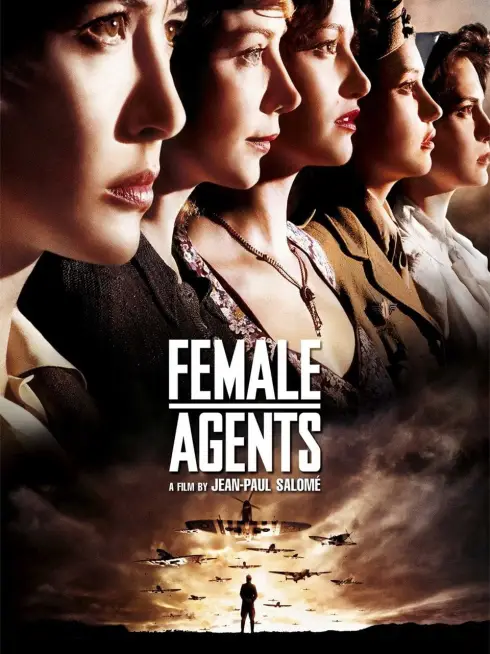 Phim Nữ Tình Báo - Female Agents (2008)