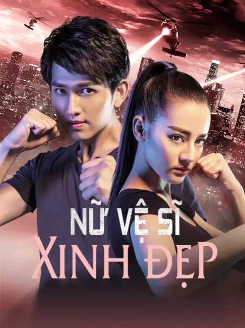 Nữ Vệ Sĩ Xinh Đẹp