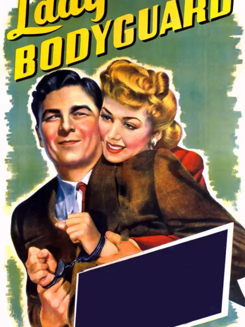 Phim Nữ Vệ Sĩ - Lady Bodyguard (1943)