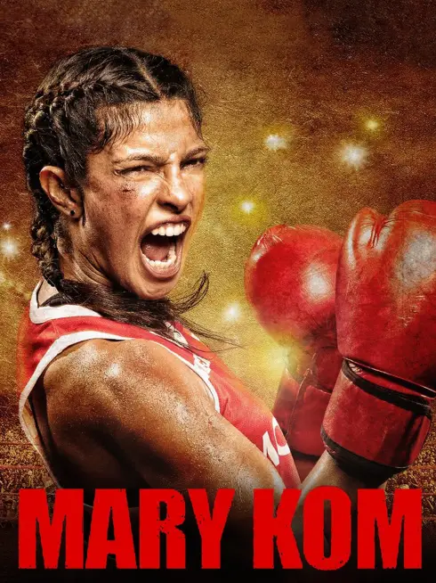 Phim Nữ Võ Sĩ - Mary Kom (2014)