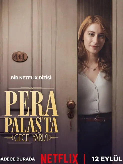 Phim Nửa Đêm Tại Pera Palace (Mùa 1) - Midnight at the Pera Palace (Season 1) (2022)