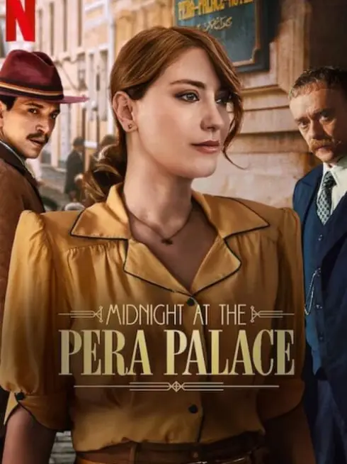 Nửa Đêm Tại Pera Palace (Phần 2)
