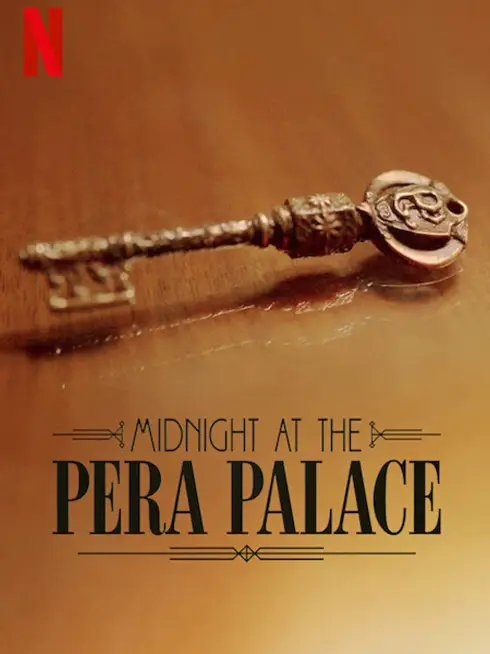 Nửa đêm tại Pera Palace