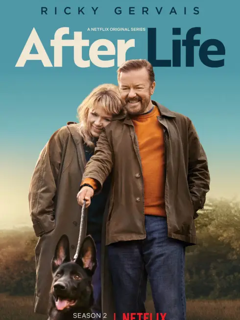 Phim Nửa đời về sau (Phần 3) - After Life (Season 3) (2022)