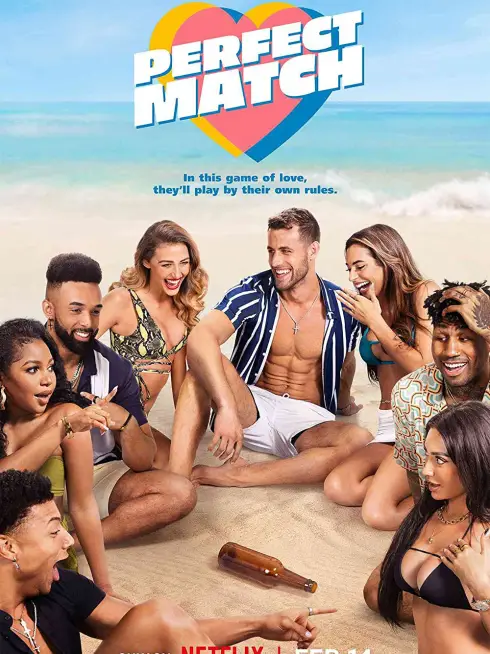 Phim Nửa kia hoàn hảo - Perfect Match (2023)