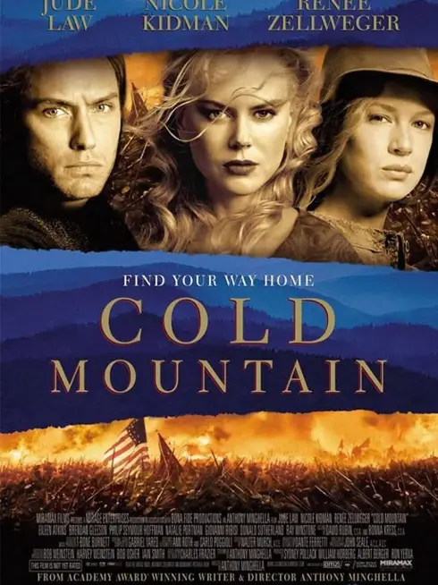 Phim Núi lạnh - Cold Mountain (2003)
