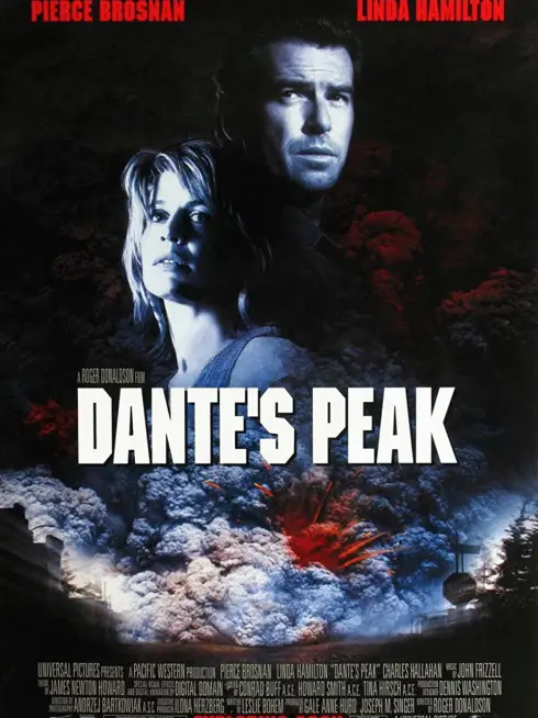 Phim Núi lửa Dante - Dante Peak (1997)