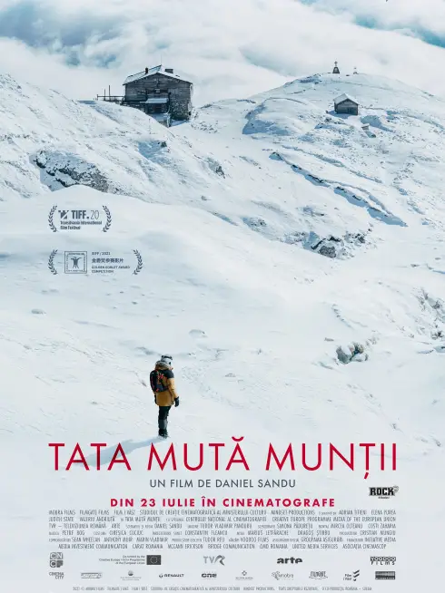 Phim Núi tuyết tìm con - The Father Who Moves Mountains (2021)