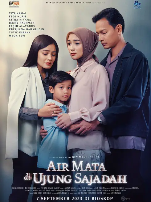 Phim Nước mắt rơi trên thảm nguyện - Air Mata di Ujung Sajadah (2023)